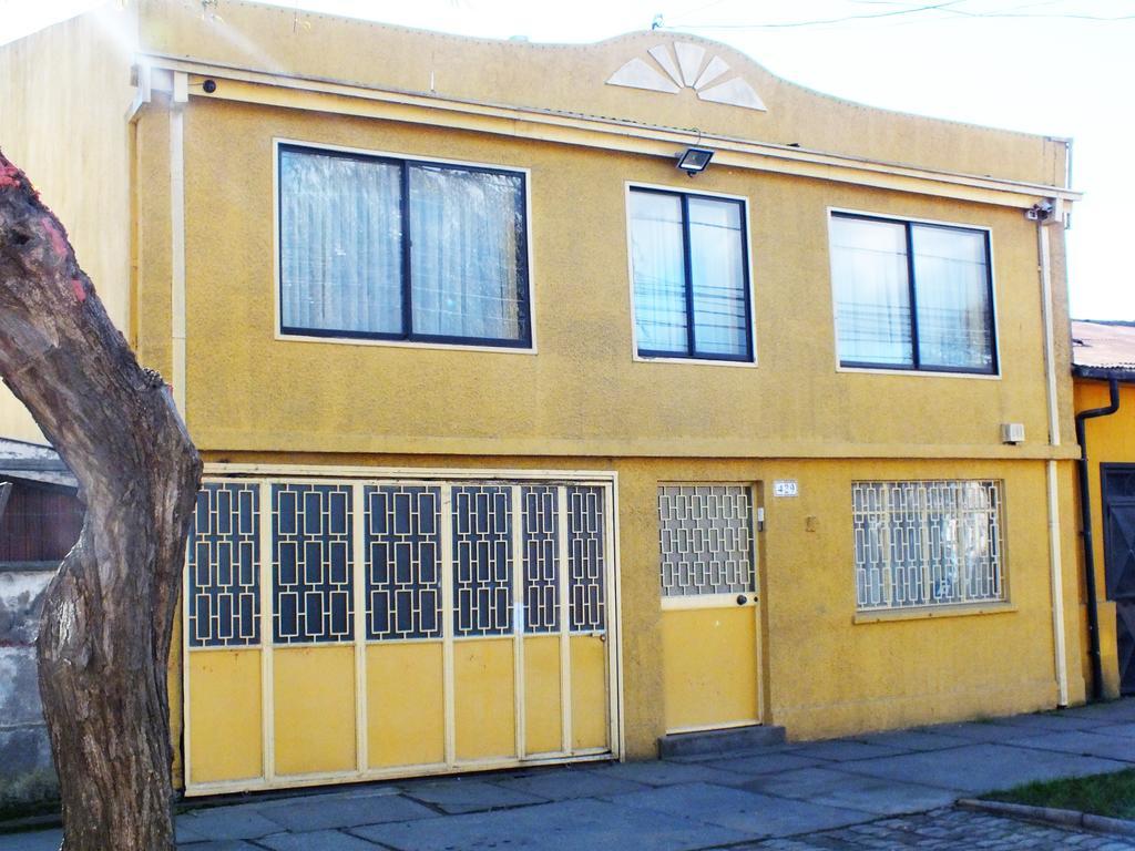 Hostal Mi Segundo Hogar Concepción Buitenkant foto