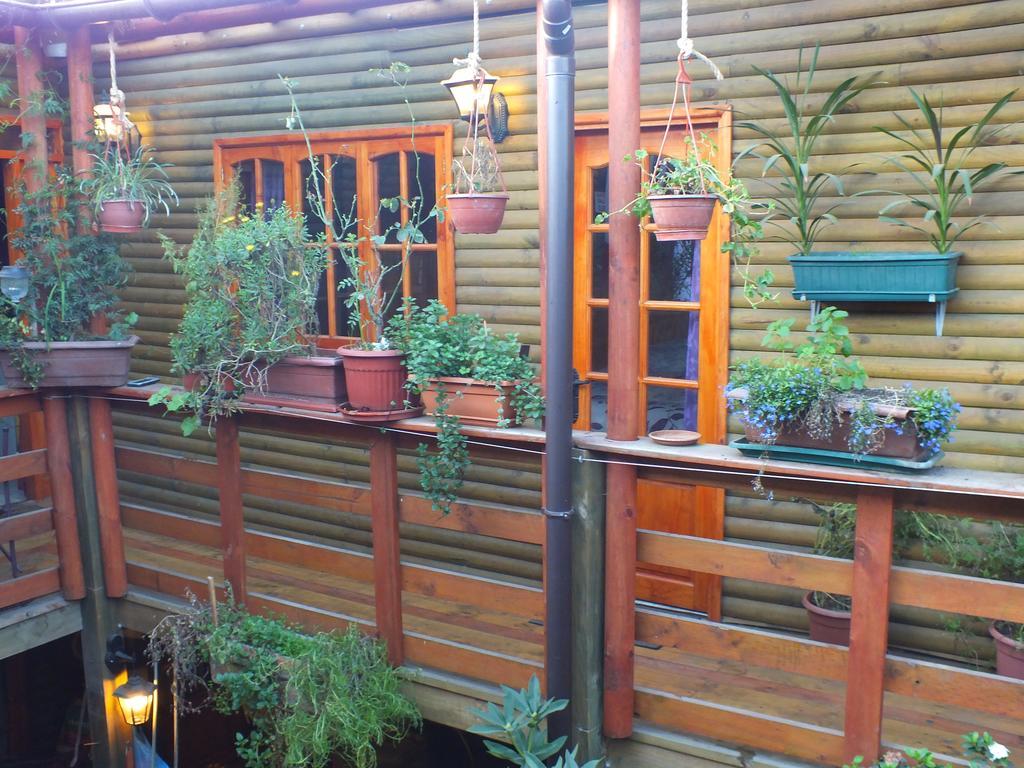 Hostal Mi Segundo Hogar Concepción Buitenkant foto