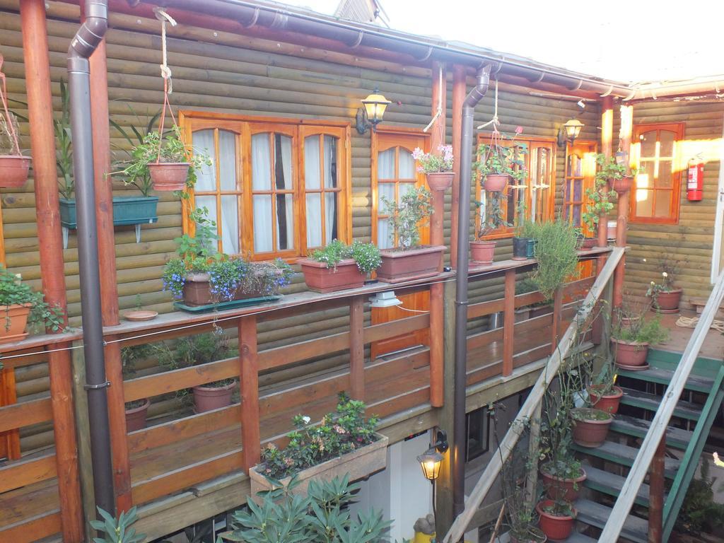 Hostal Mi Segundo Hogar Concepción Buitenkant foto