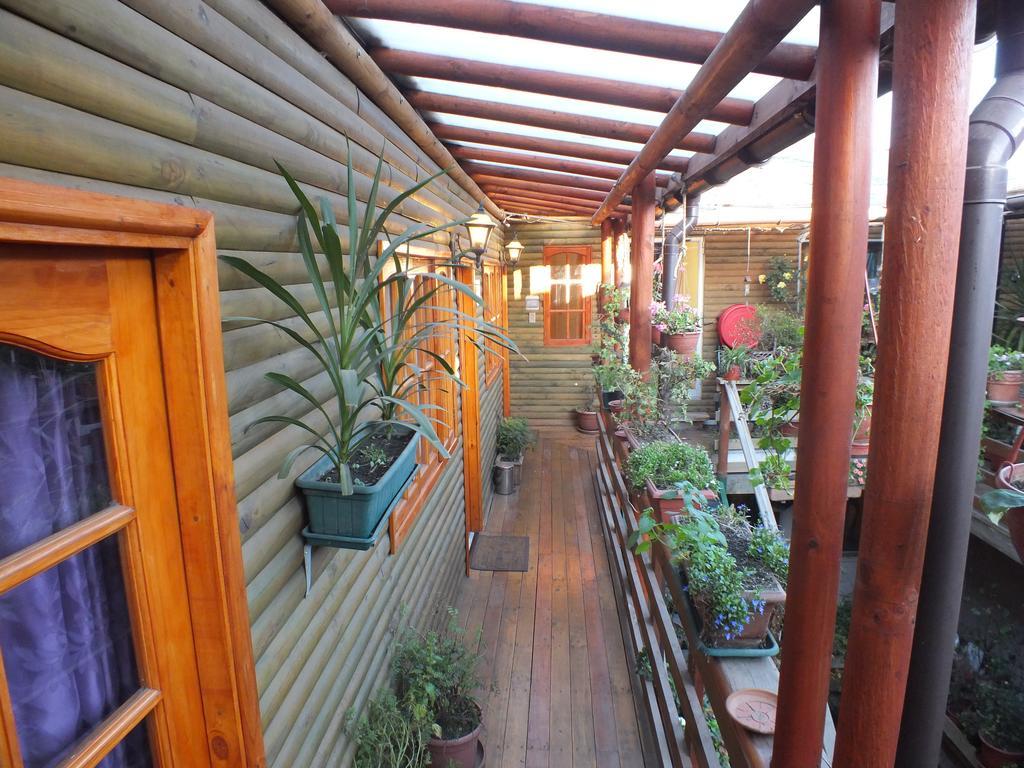 Hostal Mi Segundo Hogar Concepción Buitenkant foto