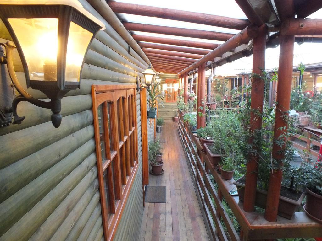 Hostal Mi Segundo Hogar Concepción Buitenkant foto