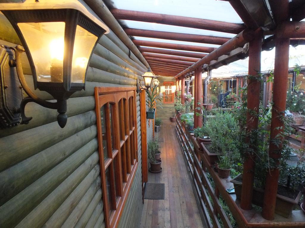 Hostal Mi Segundo Hogar Concepción Buitenkant foto