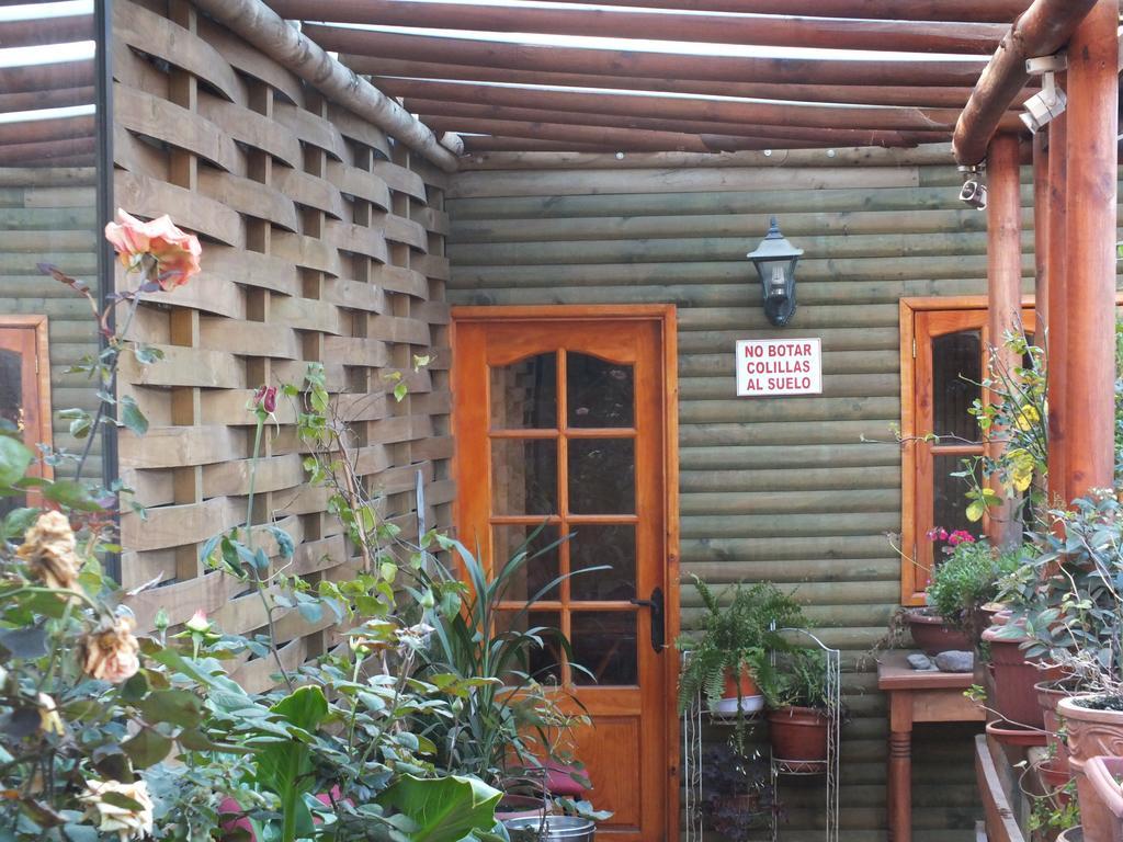 Hostal Mi Segundo Hogar Concepción Buitenkant foto