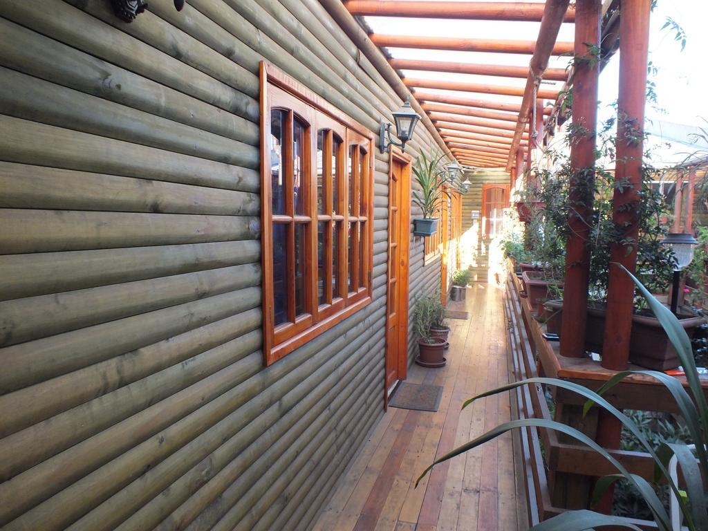 Hostal Mi Segundo Hogar Concepción Buitenkant foto