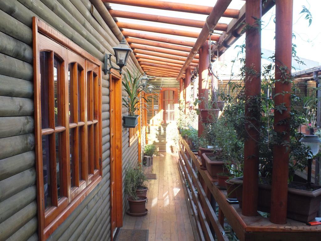 Hostal Mi Segundo Hogar Concepción Buitenkant foto