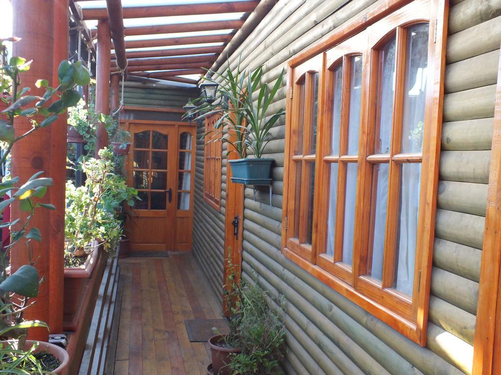 Hostal Mi Segundo Hogar Concepción Buitenkant foto