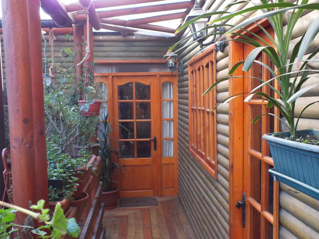 Hostal Mi Segundo Hogar Concepción Buitenkant foto
