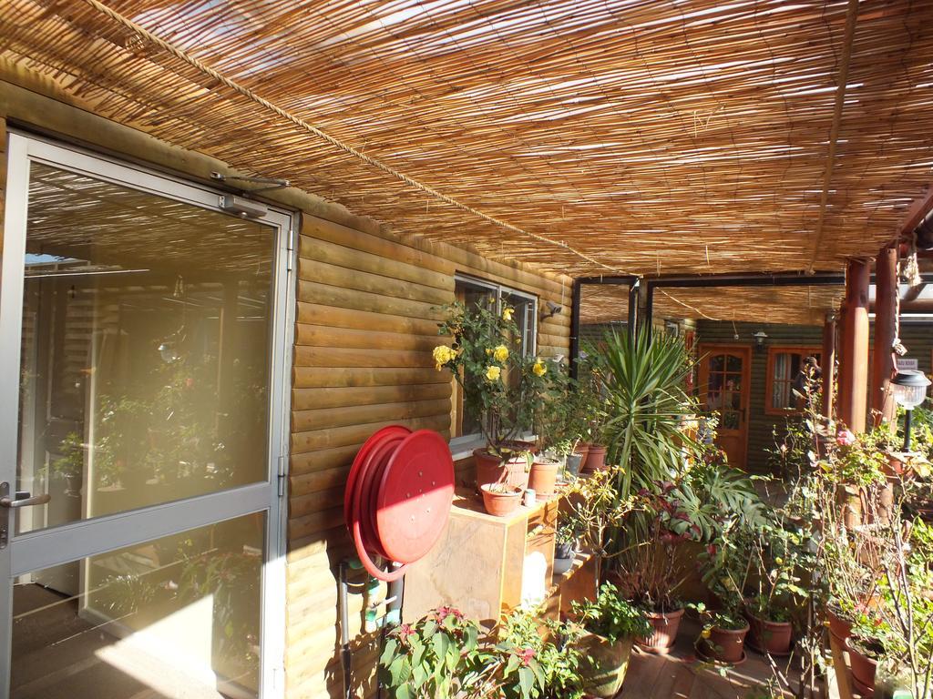Hostal Mi Segundo Hogar Concepción Buitenkant foto