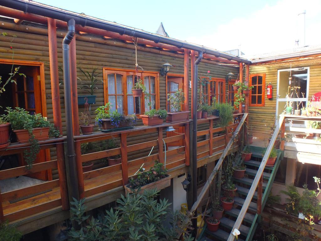 Hostal Mi Segundo Hogar Concepción Buitenkant foto