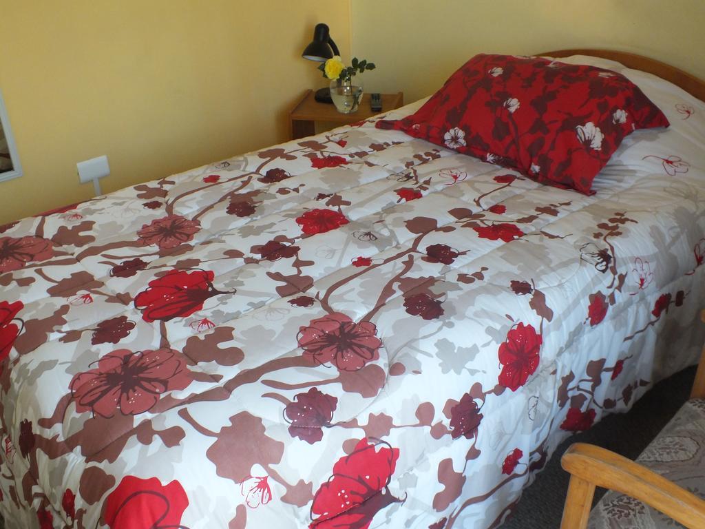 Hostal Mi Segundo Hogar Concepción Buitenkant foto