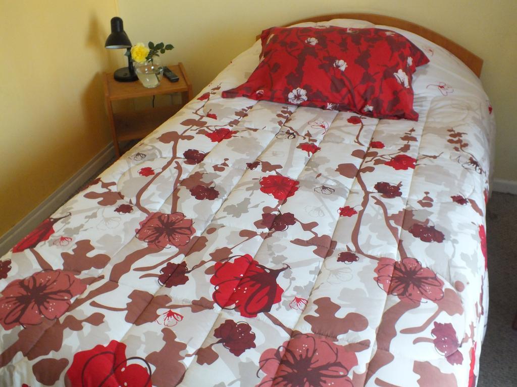 Hostal Mi Segundo Hogar Concepción Buitenkant foto