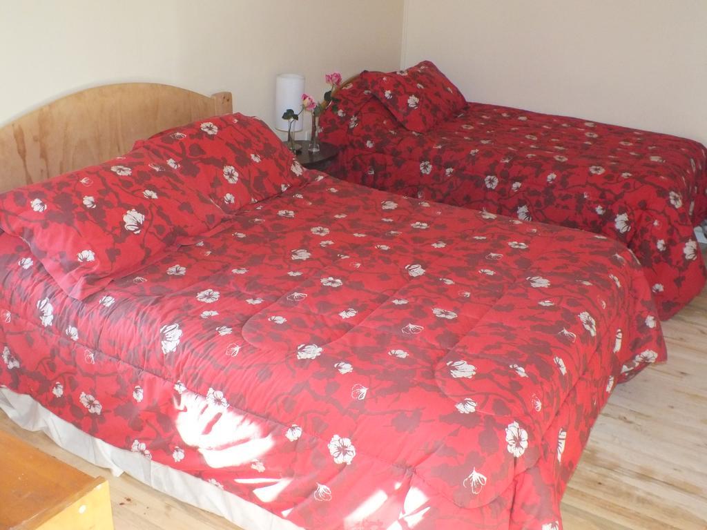 Hostal Mi Segundo Hogar Concepción Buitenkant foto
