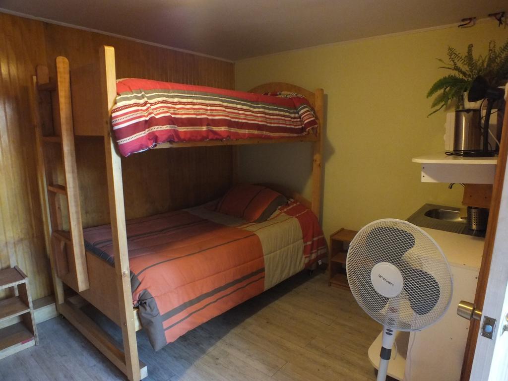 Hostal Mi Segundo Hogar Concepción Buitenkant foto