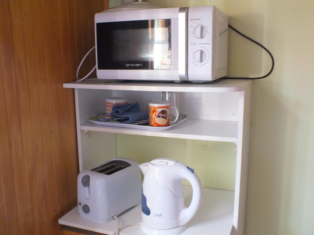 Hostal Mi Segundo Hogar Concepción Buitenkant foto