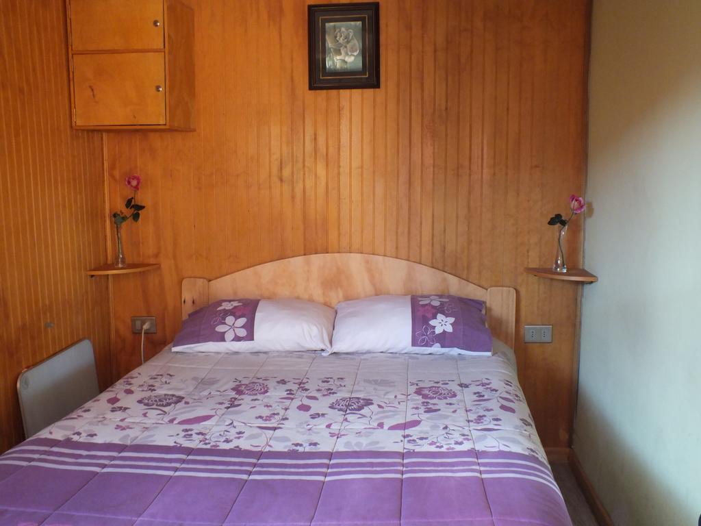 Hostal Mi Segundo Hogar Concepción Buitenkant foto