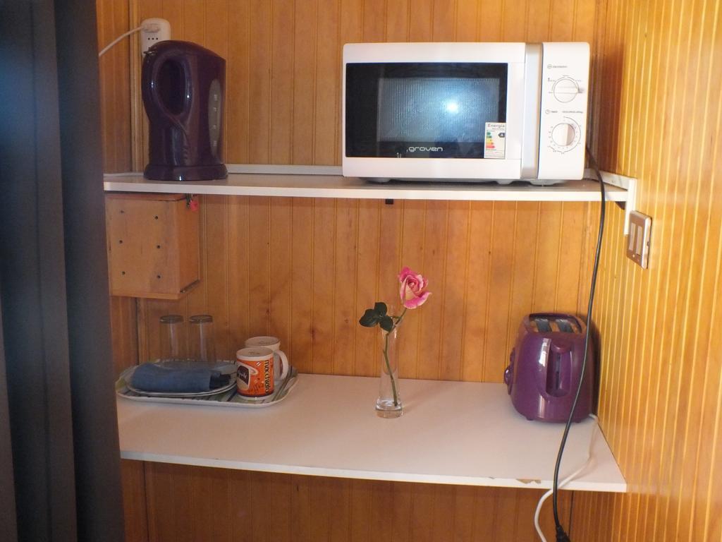 Hostal Mi Segundo Hogar Concepción Buitenkant foto