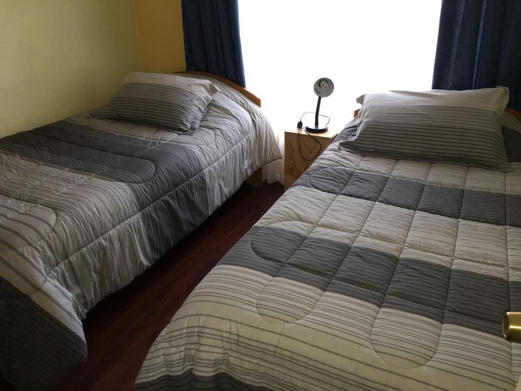 Hostal Mi Segundo Hogar Concepción Buitenkant foto