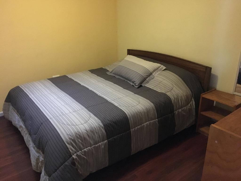 Hostal Mi Segundo Hogar Concepción Buitenkant foto
