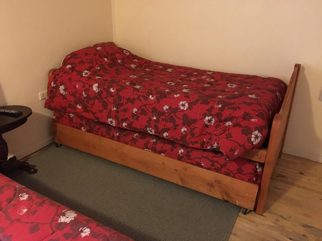 Hostal Mi Segundo Hogar Concepción Buitenkant foto