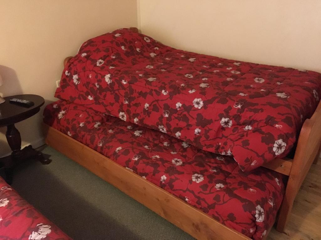 Hostal Mi Segundo Hogar Concepción Buitenkant foto