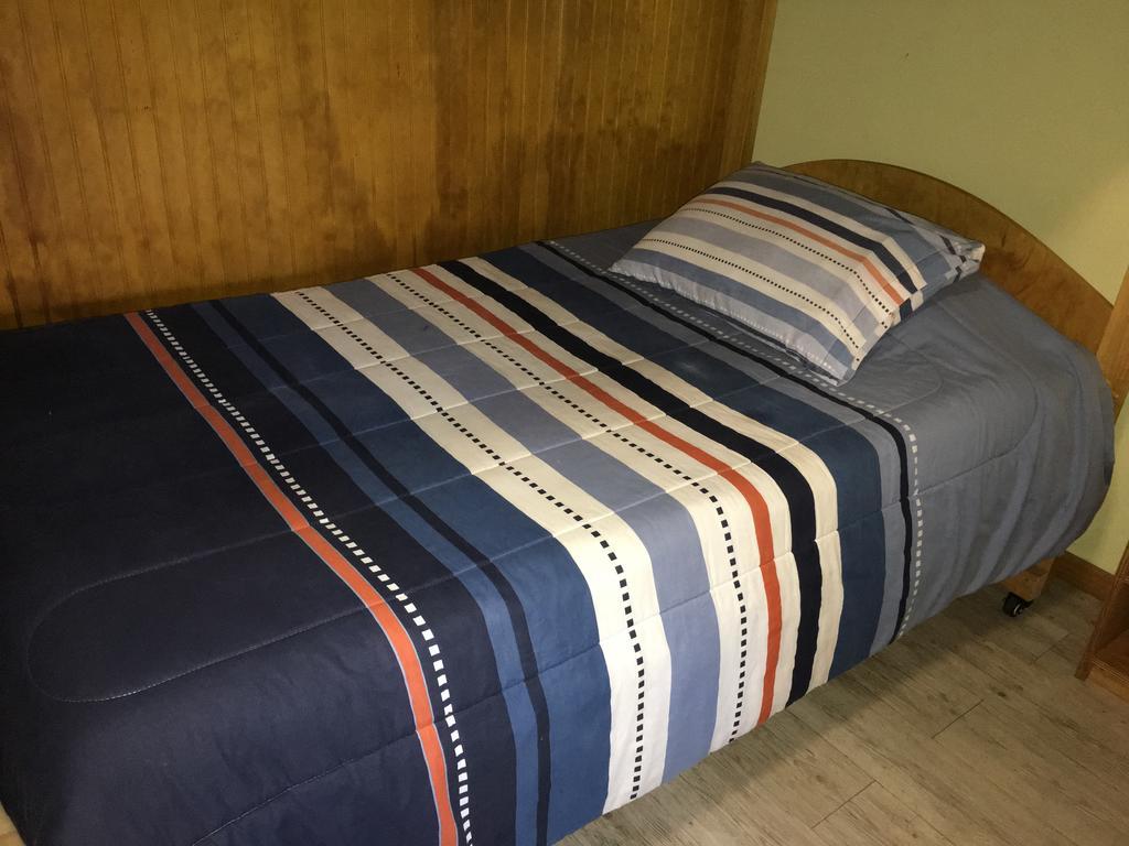 Hostal Mi Segundo Hogar Concepción Buitenkant foto