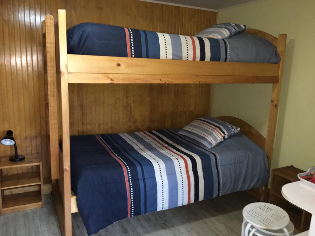 Hostal Mi Segundo Hogar Concepción Buitenkant foto