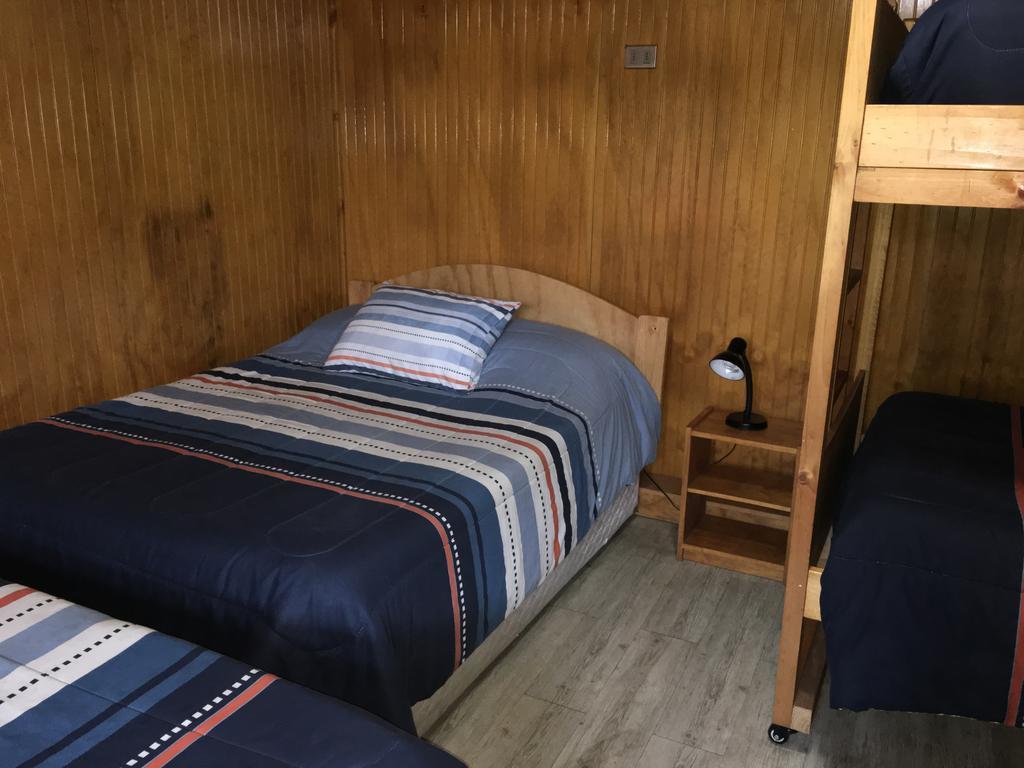Hostal Mi Segundo Hogar Concepción Buitenkant foto