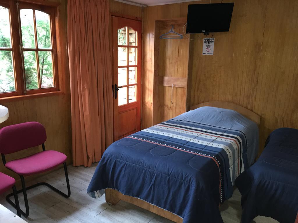 Hostal Mi Segundo Hogar Concepción Buitenkant foto