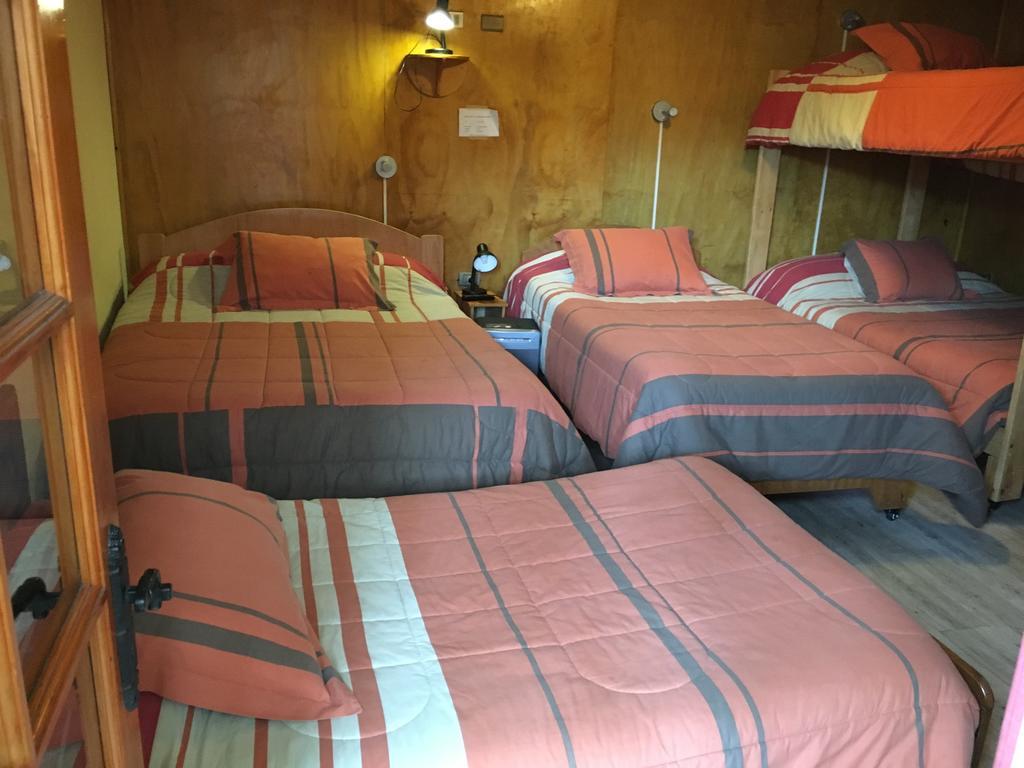 Hostal Mi Segundo Hogar Concepción Buitenkant foto