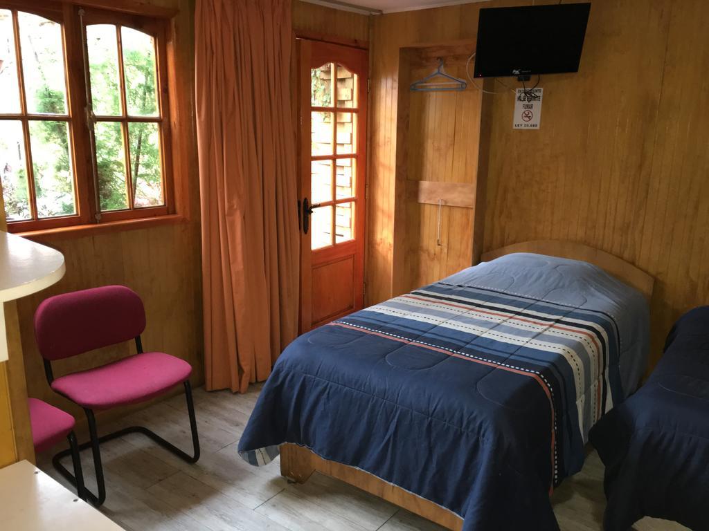 Hostal Mi Segundo Hogar Concepción Buitenkant foto