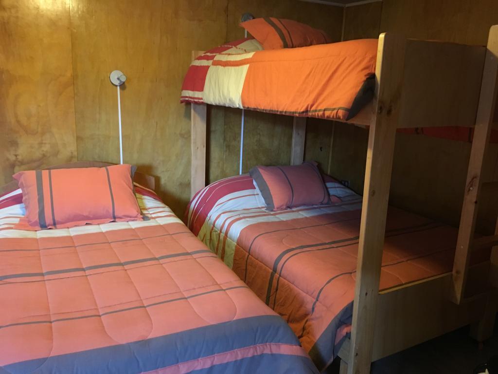 Hostal Mi Segundo Hogar Concepción Buitenkant foto