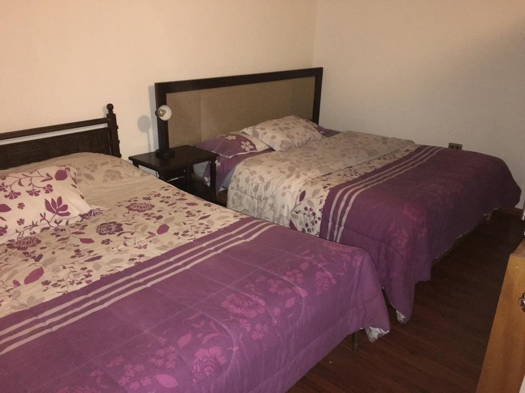 Hostal Mi Segundo Hogar Concepción Buitenkant foto