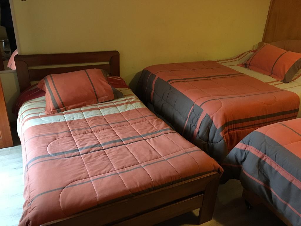 Hostal Mi Segundo Hogar Concepción Buitenkant foto