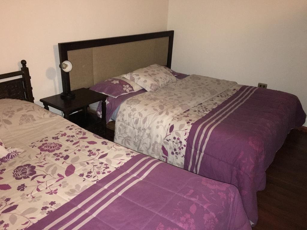 Hostal Mi Segundo Hogar Concepción Buitenkant foto